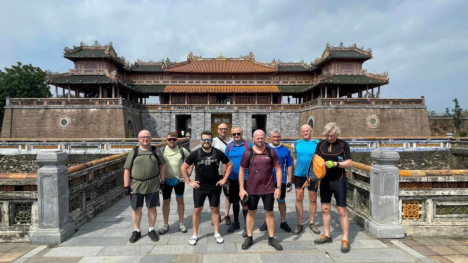 Grand Cycle Tour from Ho Chi Minh City to Hanoi 21 Days